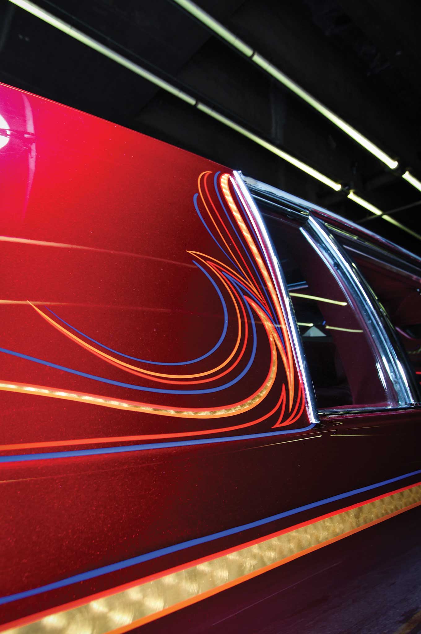 1983 Cadillac Coupe Deville Love Her Madly Lowrider